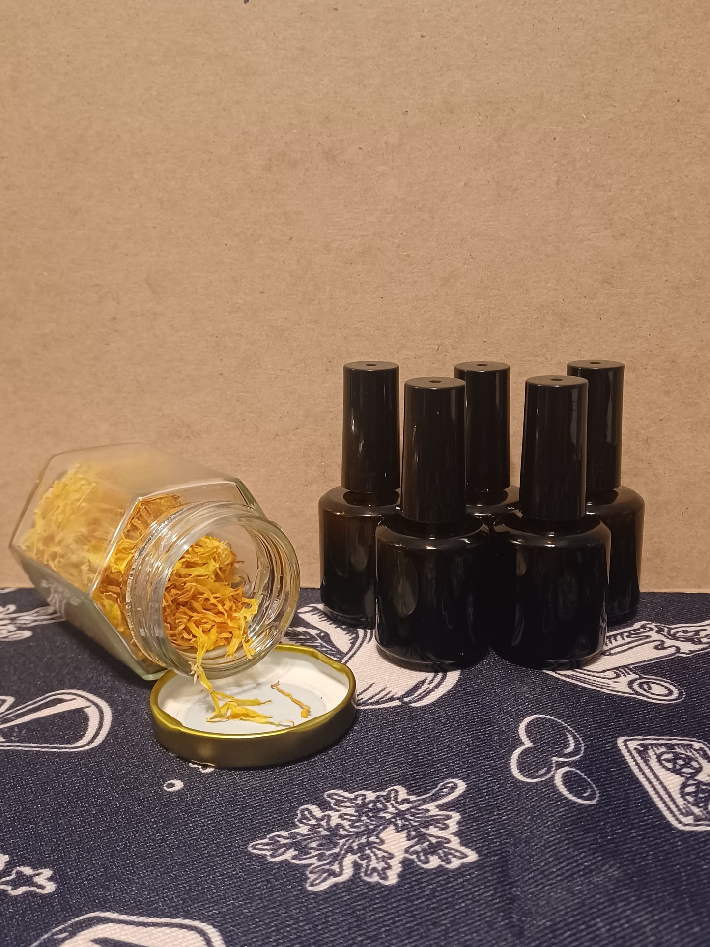 Cuticle Oil
