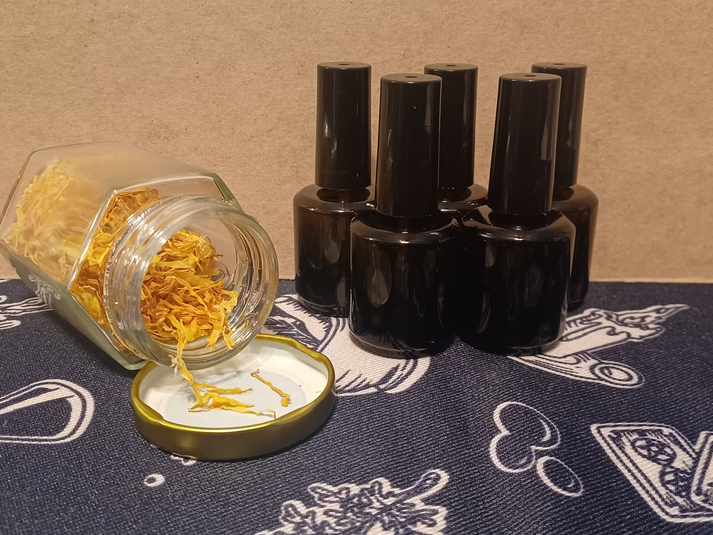 Cuticle Oil