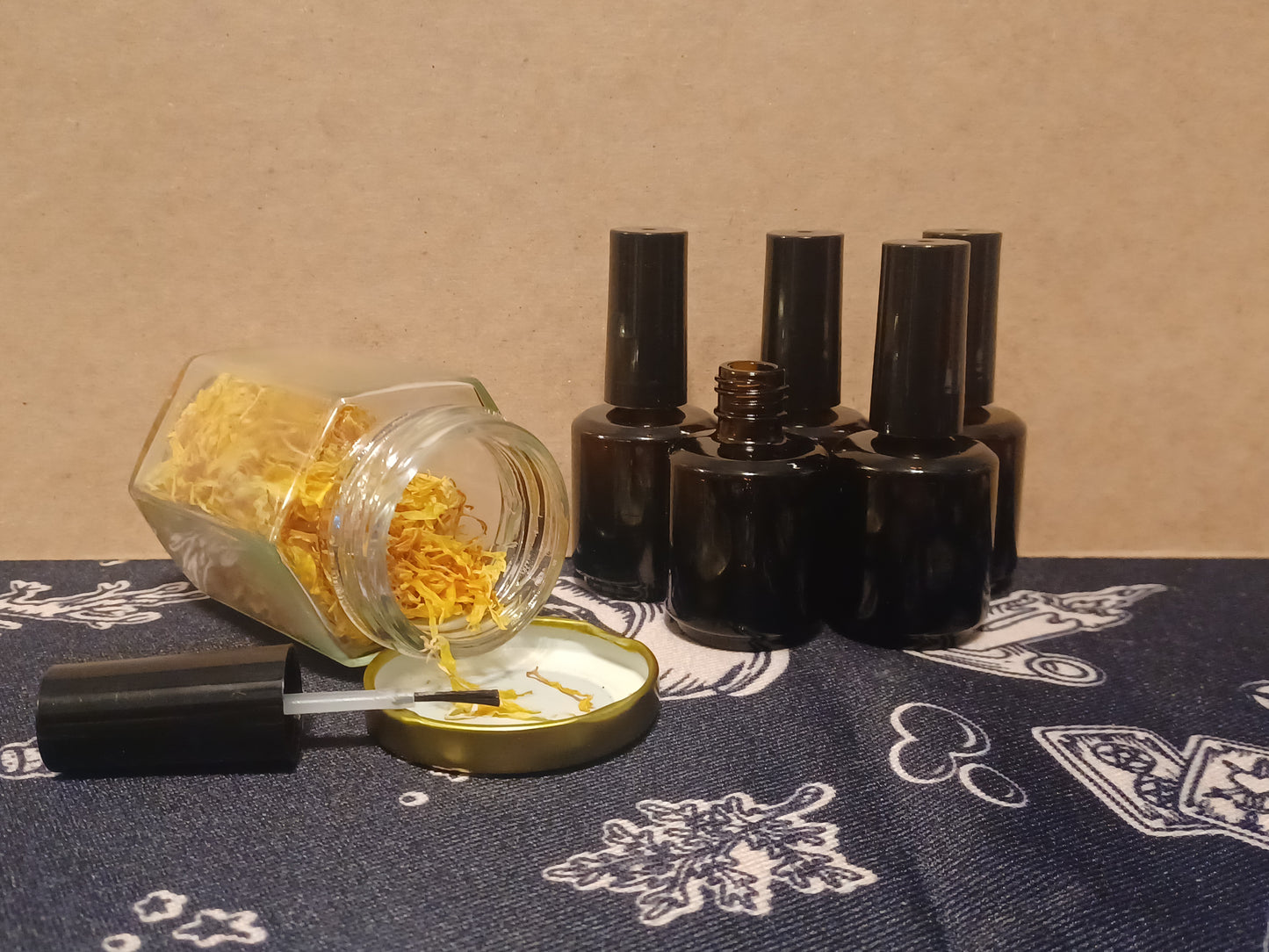 Cuticle Oil