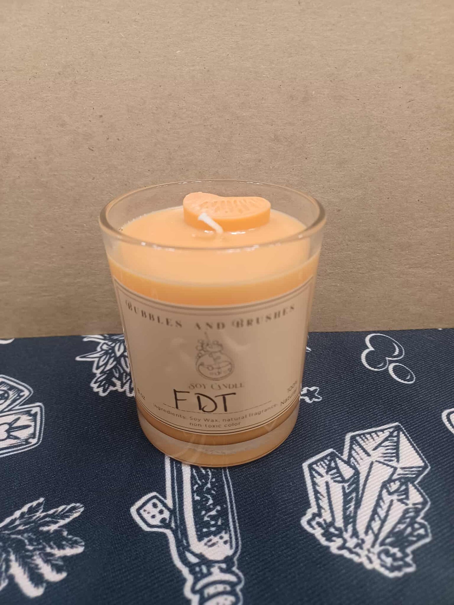 FDT candle