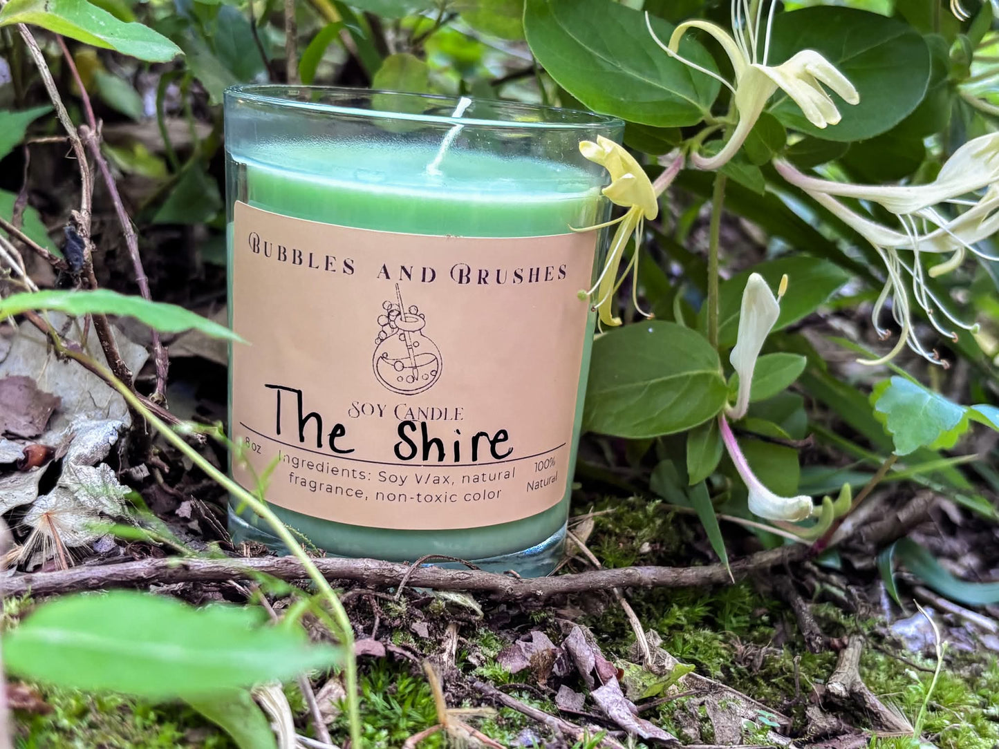 The Shire Candle