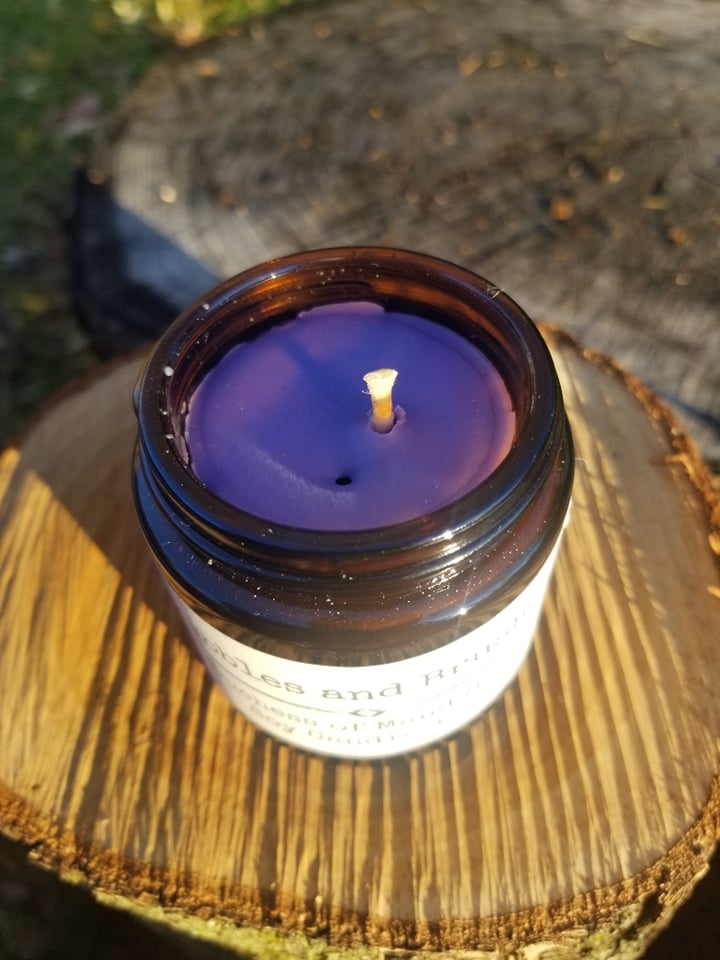 Duchess of Mandalore Candle