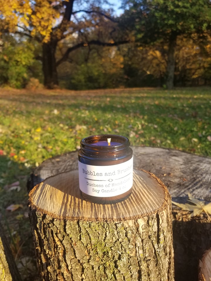Duchess of Mandalore Candle