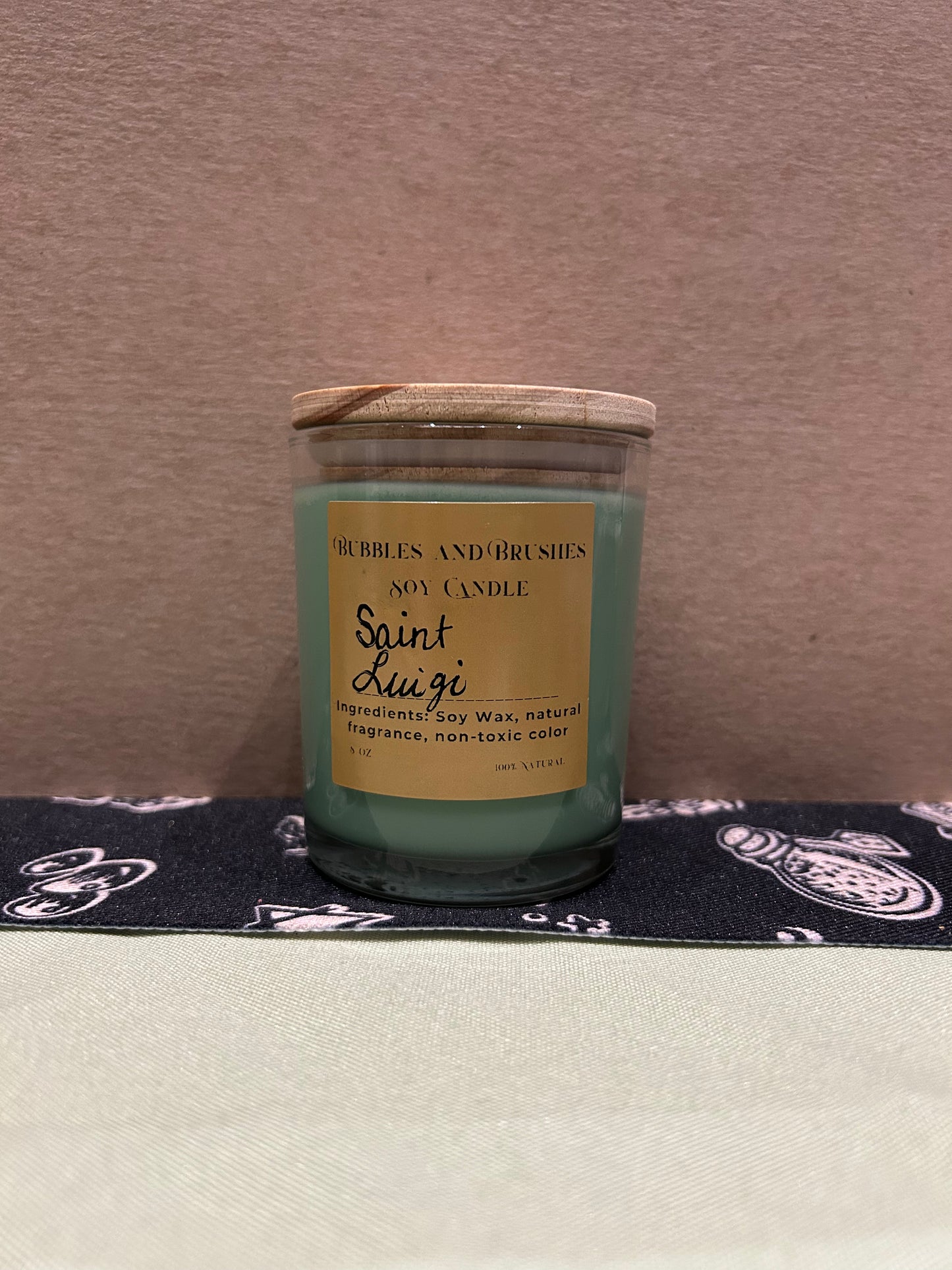 St. Luigi Candle
