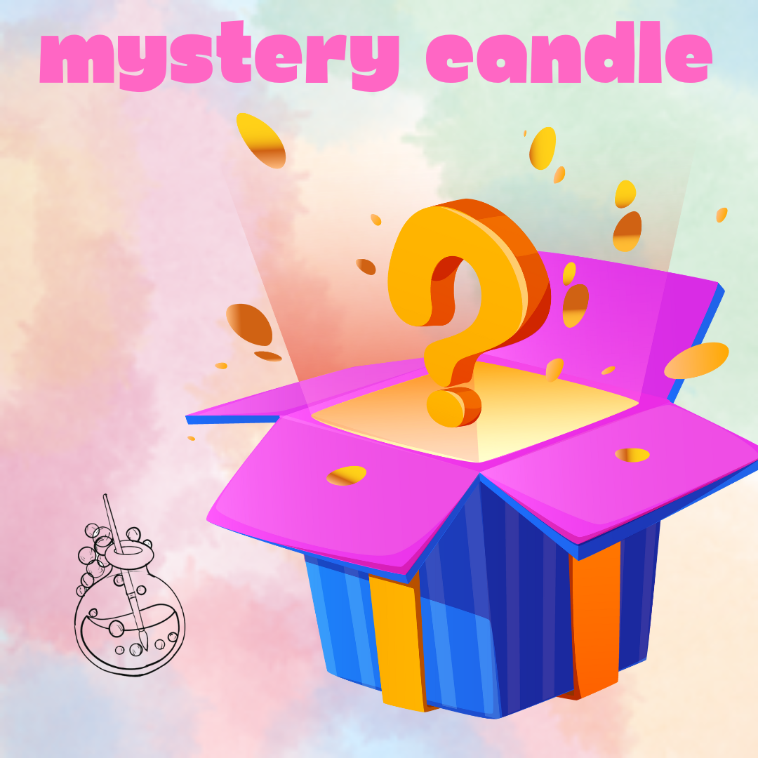 Mystery Candle