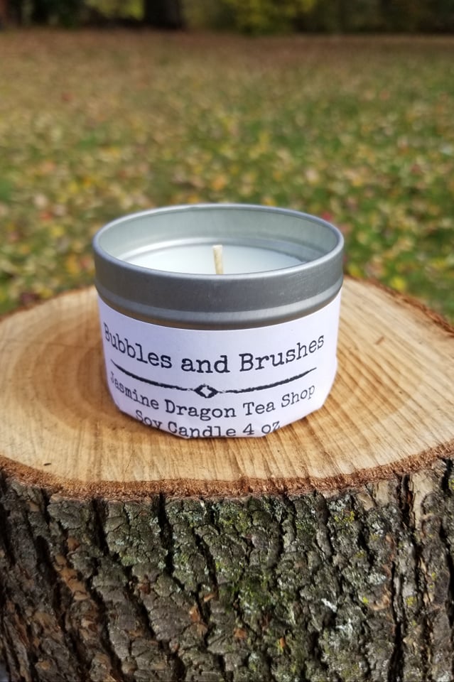 Jasmine Dragon Candle