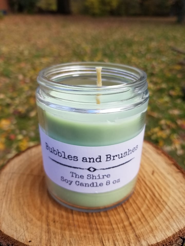 The Shire Candle