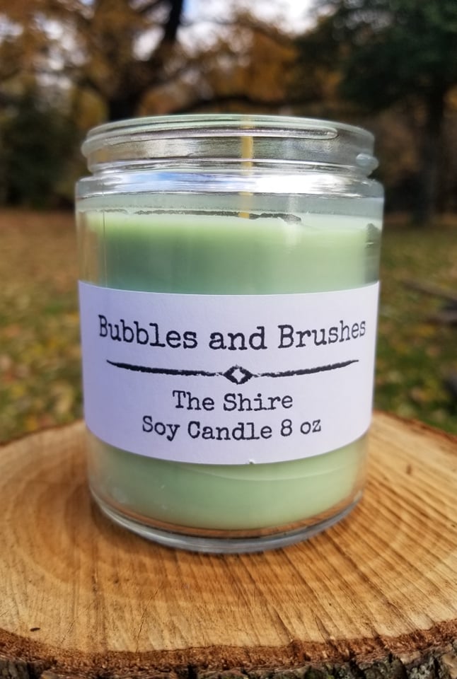 The Shire Candle