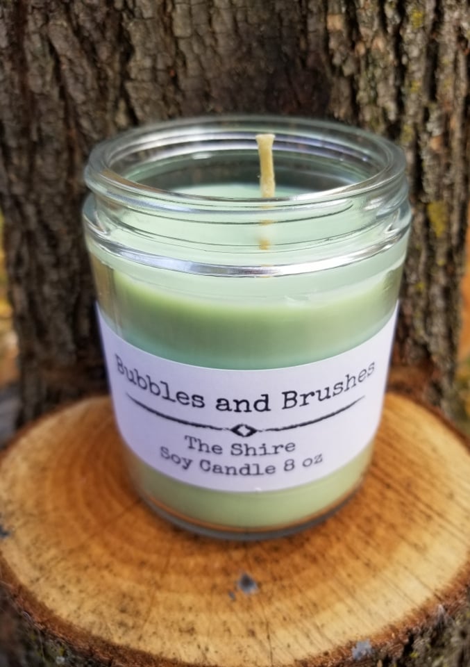 The Shire Candle
