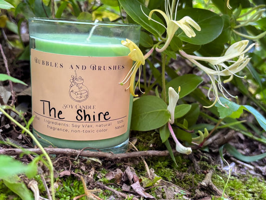 The Shire Candle