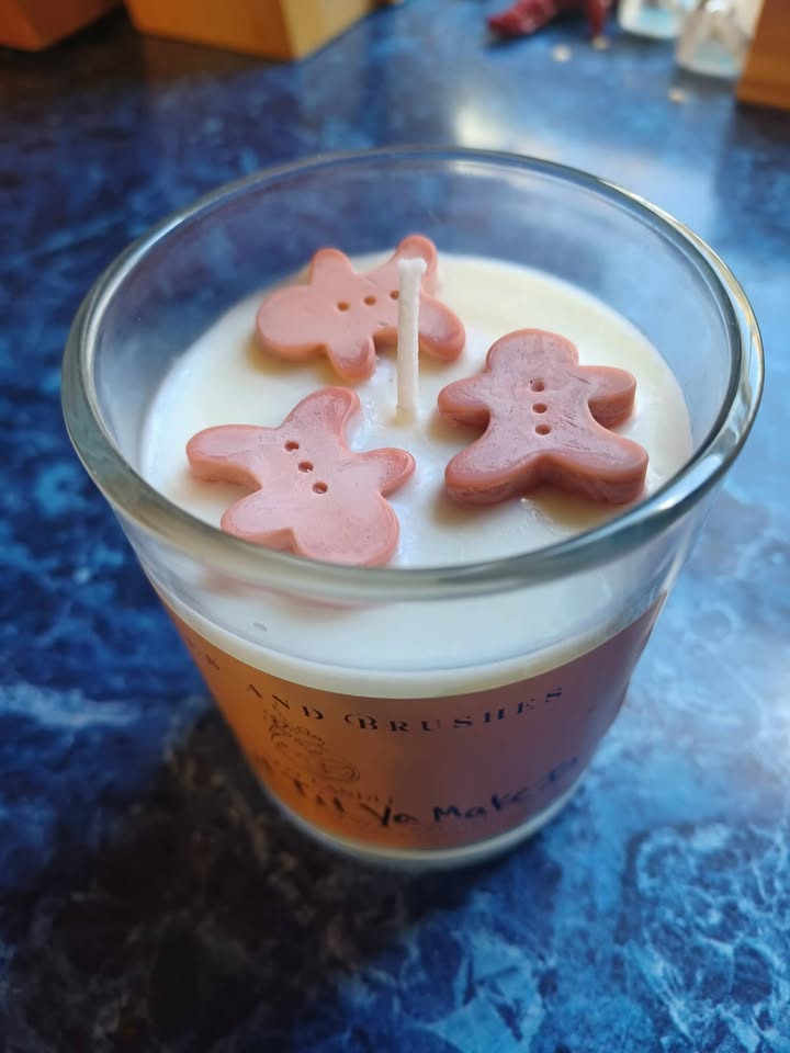 Bake It Til Ya Make It Candle