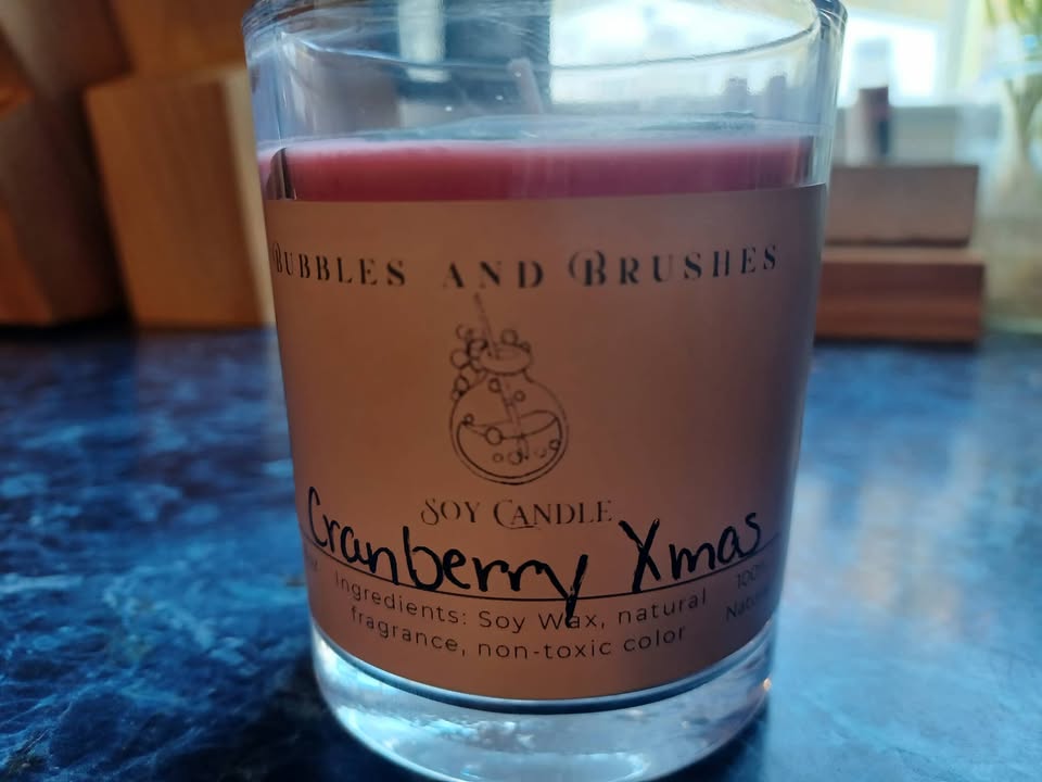 Cranberry Christmas