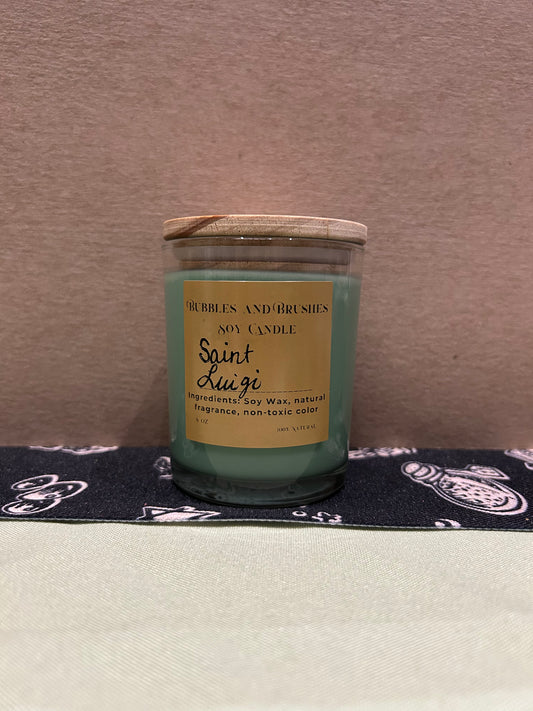 St. Luigi Candle