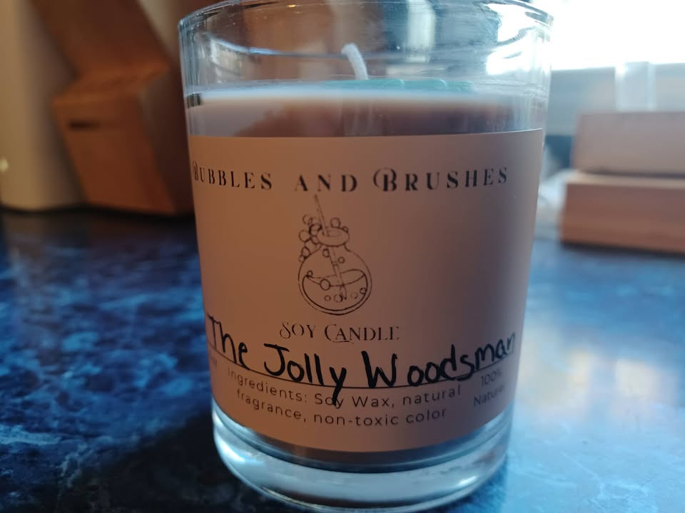The Jolly Woodsman