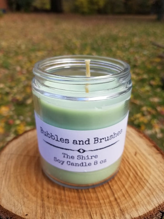 The Shire Candle
