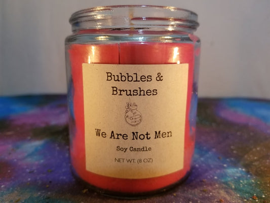 We Are Not Men